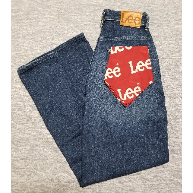 Lee(リー)の☆Lee☆ワイドパンツ☆ レディースのパンツ(デニム/ジーンズ)の商品写真