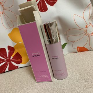 シャネル(CHANEL)のCHANEL チャンス オー タンドゥル モイスチャー ミスト(香水(女性用))