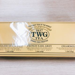 ルピシア(LUPICIA)のTWG 紅茶(茶)