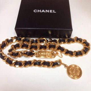 シャネル(CHANEL)のフリフリさん専用(ベルト)