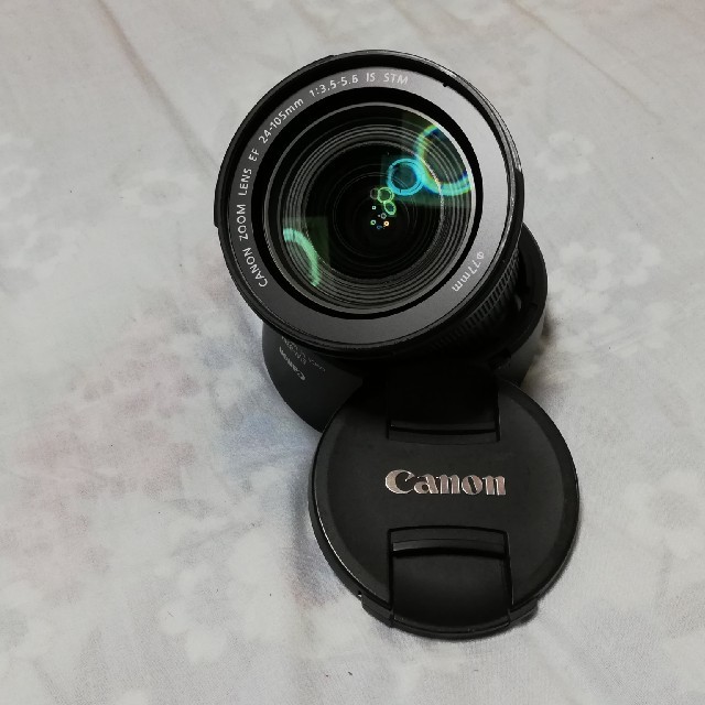 Canon　24-105mm F3.5-.5.6 IS stm