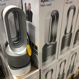 ダイソン(Dyson)の専用　ダイソン 空気清浄機付ファンヒーター HP00 HOT&COOL(ファンヒーター)