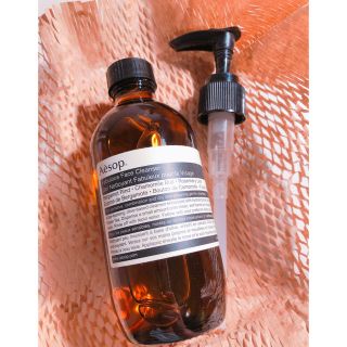 イソップ(Aesop)の【未使用】フェブラス フェイス クレンザー 200ml(クレンジング/メイク落とし)