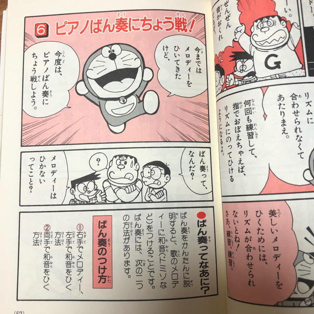 小学館 ドラえもん学習シリーズ ピアノと歌がじょうずになる 漫画 の通販 By Shima S Shop ショウガクカンならラクマ