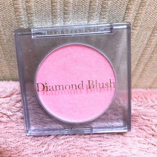 ダイヤモンドビューティー(Diamond Beauty)のドーリーピンク＊チーク(チーク)