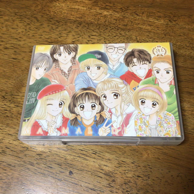 ママレードボーイ」アニバーサリーDVD BOX ママレードボーイ」アニバーサリーDVD BOX