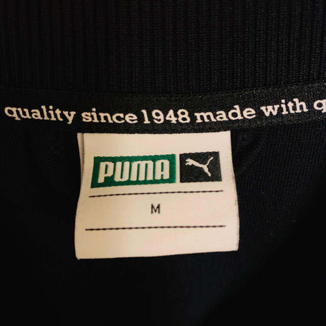 puma T7トラックジャケット