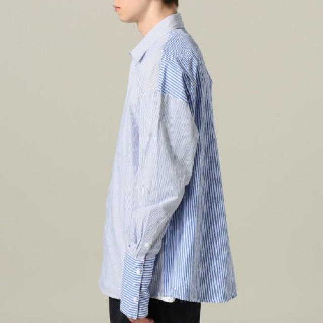 JOURNAL STANDARD(ジャーナルスタンダード)のSUPER THANKS / スーパーサンクス  SHIRT メンズのトップス(シャツ)の商品写真