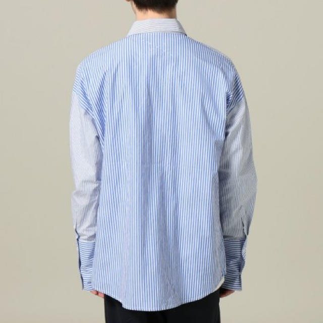 JOURNAL STANDARD(ジャーナルスタンダード)のSUPER THANKS / スーパーサンクス  SHIRT メンズのトップス(シャツ)の商品写真