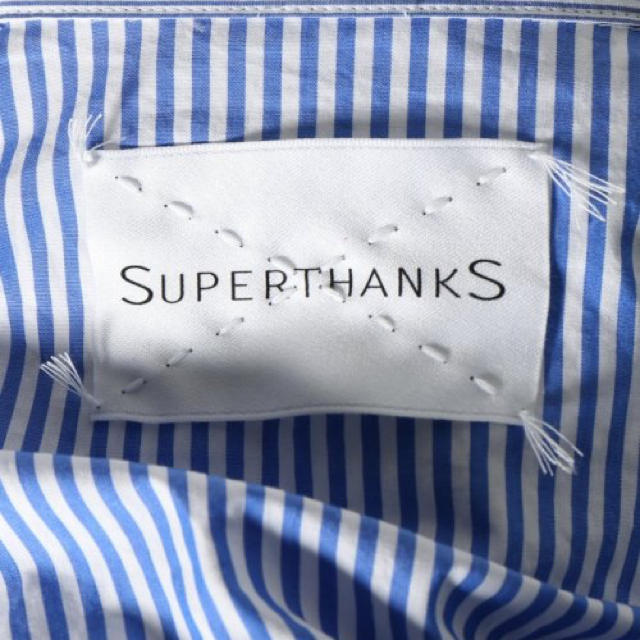 JOURNAL STANDARD(ジャーナルスタンダード)のSUPER THANKS / スーパーサンクス  SHIRT メンズのトップス(シャツ)の商品写真