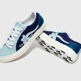 コンバース(CONVERSE)のConverse

Golf Le Fleur One Star 27cm(スニーカー)