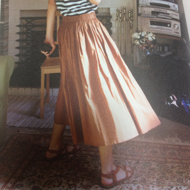 FELISSIMO(フェリシモ)のロングスカート レディースのスカート(ロングスカート)の商品写真