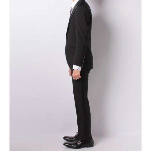 EDIFICE(エディフィス)の【EDIFICE】ブライダル ピークカラー メンズのスーツ(セットアップ)の商品写真