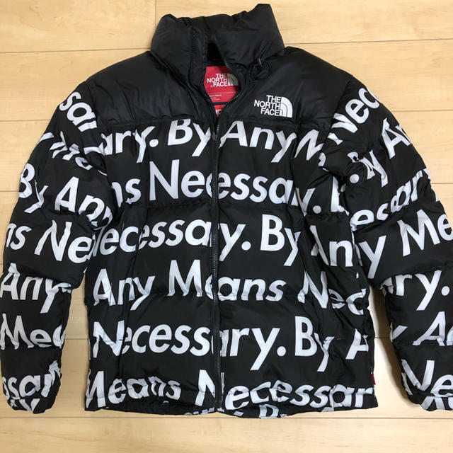 Supreme North Face ヌプシ 15aw