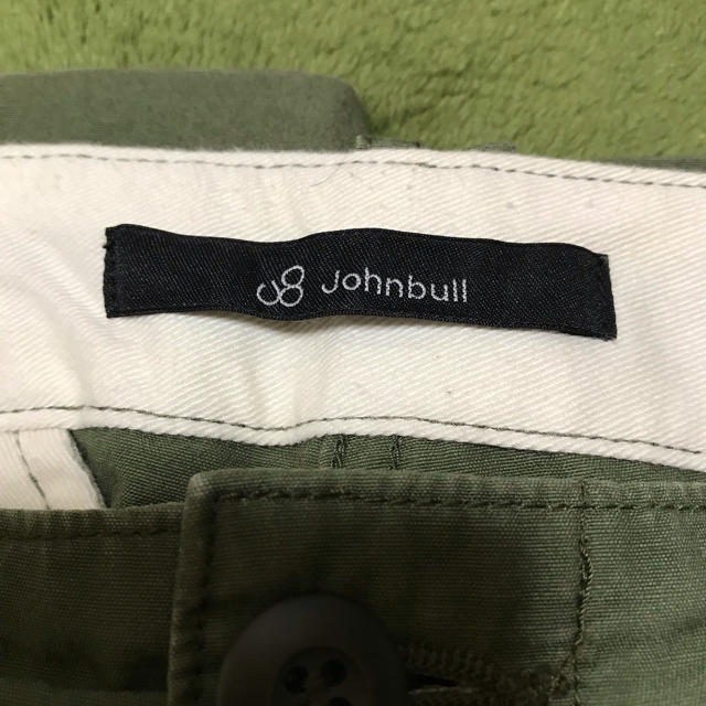 JOHNBULL(ジョンブル)の美品 ジョンブル ショートパンツ レディースのパンツ(ショートパンツ)の商品写真