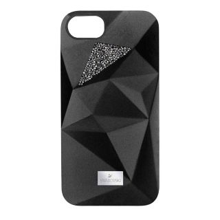 スワロフスキー(SWAROVSKI)の新品未使用♡スワロフスキーiPhone7/8ケース(iPhoneケース)