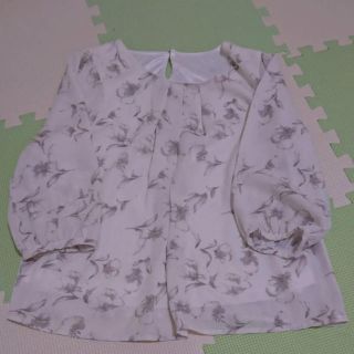 ミッシュマッシュ(MISCH MASCH)のミッシュマッシュ♡花柄ブラウス(シャツ/ブラウス(長袖/七分))