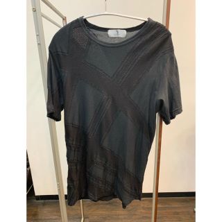 ヨウジヤマモト(Yohji Yamamoto)の専用ヨウジヤマモト 半袖 カットソー Yohji Yamamoto(Tシャツ/カットソー(七分/長袖))