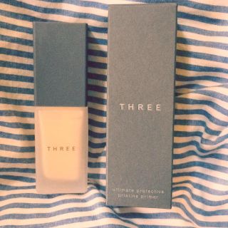 スリー(THREE)のthree プライマー(その他)