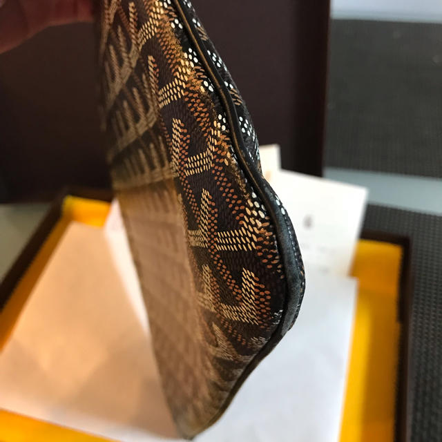 GOYARD ゴヤール クラッチバッグ GOYARD クラッチバッグ セナ POCHETTE SENAT MM 