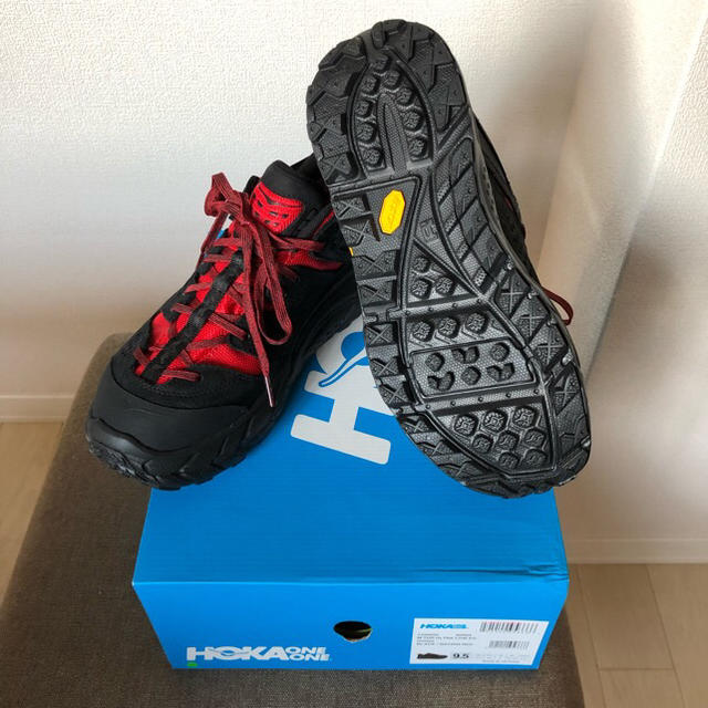 Engineered Garments(エンジニアードガーメンツ)のENGINEERED GARMENTS × HOKA ONE ONE 27.5㎝ メンズの靴/シューズ(スニーカー)の商品写真