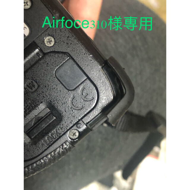 SONY(ソニー)のairfoce310様専用 スマホ/家電/カメラのカメラ(ミラーレス一眼)の商品写真