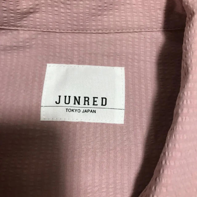 JUNRED(ジュンレッド)のコーチジャケット JUNRED  メンズのジャケット/アウター(ナイロンジャケット)の商品写真