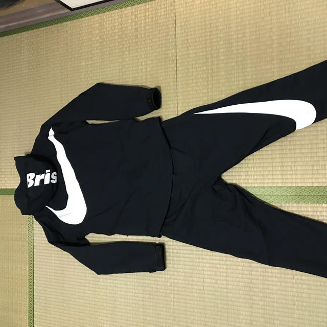 F.C.R.B.(エフシーアールビー)のfcrb 2015AW セットアップ NIKE S メンズのトップス(ジャージ)の商品写真