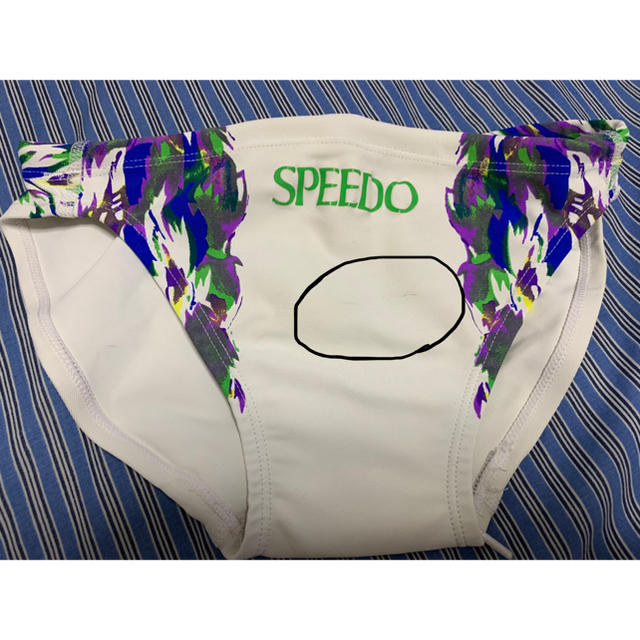 SPEEDO(スピード)のspeedo  水着 Mサイズ メンズの水着/浴衣(水着)の商品写真