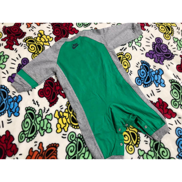 NIKE(ナイキ)のNIKE  ロンパース キッズ/ベビー/マタニティのベビー服(~85cm)(ロンパース)の商品写真