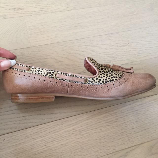 JEFFREY CAMPBELL(ジェフリーキャンベル)のJEFEREYCAMPBELLシューズ レディースの靴/シューズ(ローファー/革靴)の商品写真