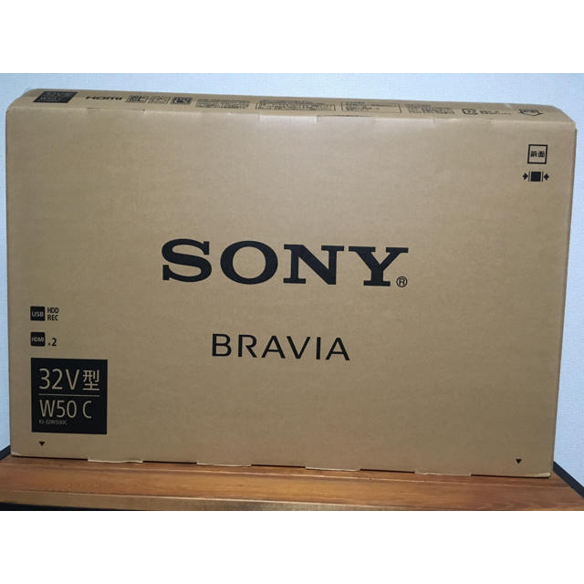 SONY BRAVIA KJ-32W500C