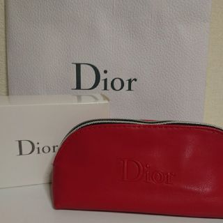 ディオール(Dior)のDior ポーチ ノベルティ(ポーチ)