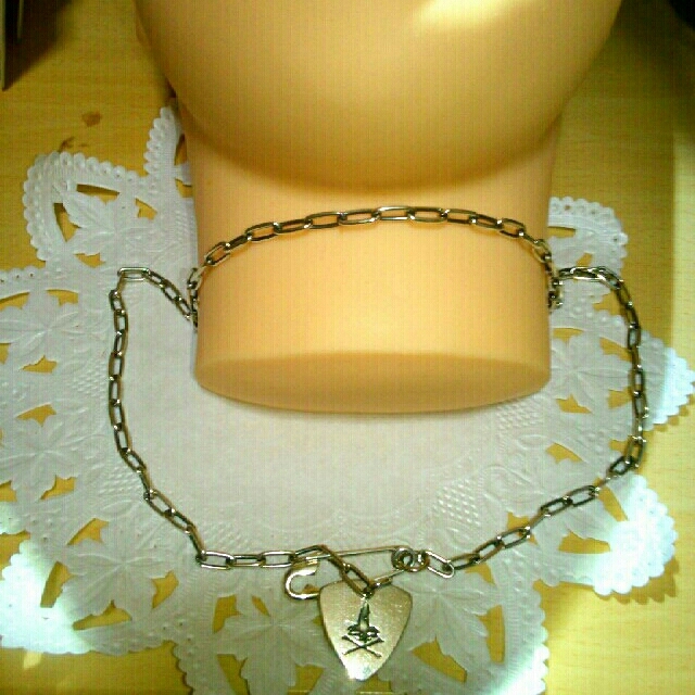HYSTERIC GLAMOUR JAM HOME MADE ネックレス | suellencolombo.com.br