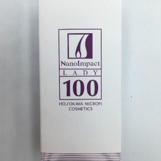 ★送料無料　新品未開封 ★　薬用ナノインパクト100(ヘアケア)