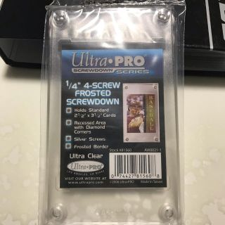 マジックザギャザリング(マジック：ザ・ギャザリング)の4個セット 1/4 4-Screw Screwdown スクリューダウン (カードサプライ/アクセサリ)