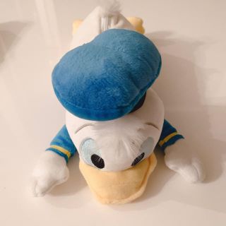 Disney ドナルド ぬいぐるみペンケースの通販 By ま Shop ディズニーならラクマ