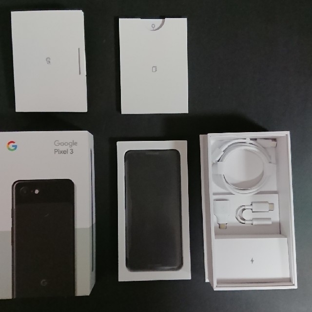 Google pixel 3 64GB SIMフリー