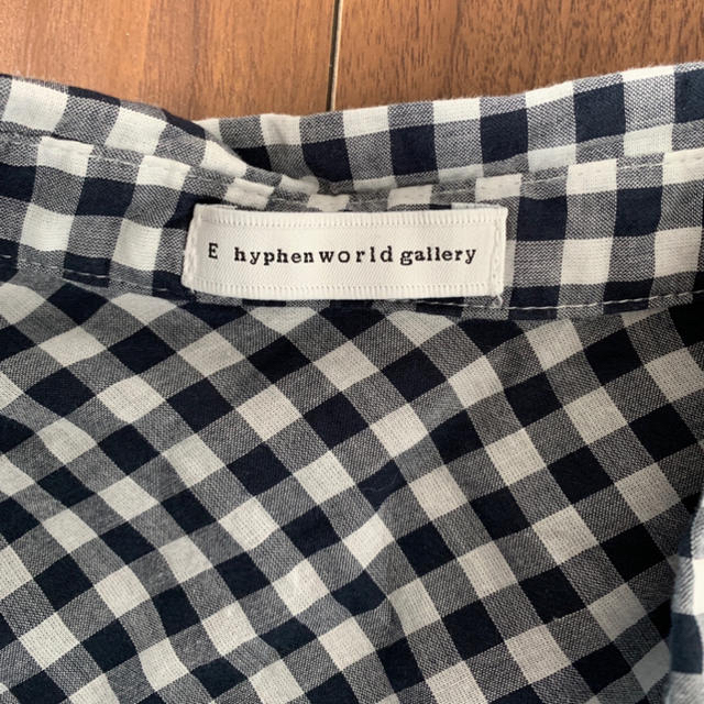 E hyphen world gallery(イーハイフンワールドギャラリー)の♡MIU様専用♡ レディースのトップス(シャツ/ブラウス(長袖/七分))の商品写真