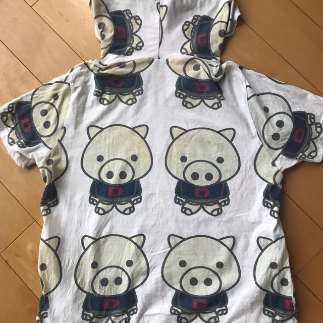 drug store's(ドラッグストアーズ)のTシャツ レディースのトップス(Tシャツ(半袖/袖なし))の商品写真