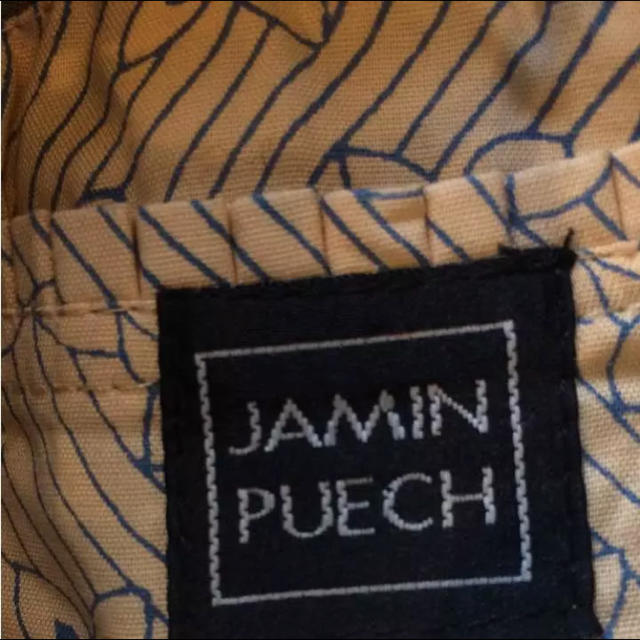 ブランド◒ JAMIN バックの通販 by Lilly ｜ジャマンピュエッシュならラクマ PUECH - ジャマンピエッシュ レディース