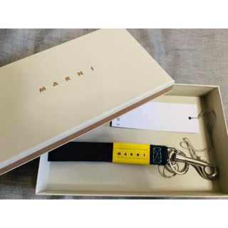 マルニ(Marni)のMARNI キーリング(キーホルダー)