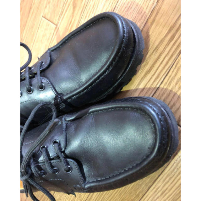 【美品】 PARABOOT ティエール  8.5 シャンボード  パラブーツ 1