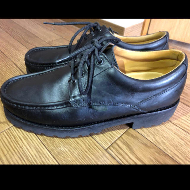 【美品】 PARABOOT ティエール  8.5 シャンボード  パラブーツ 2