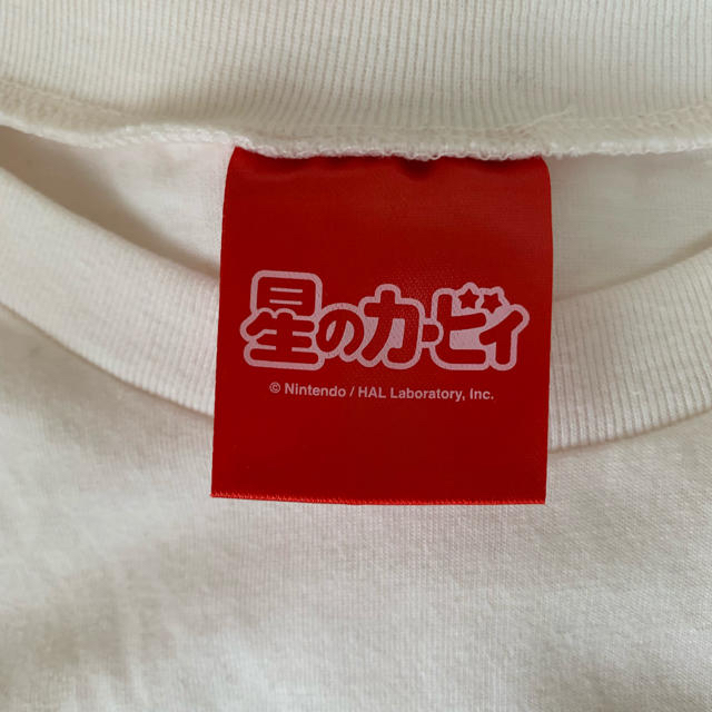 任天堂(ニンテンドウ)の星のカービィ Tシャツ メンズのトップス(Tシャツ/カットソー(半袖/袖なし))の商品写真