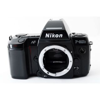 ニコン(Nikon)の■■ ニコン Nikon F-801S ボディ フィルムカメラ(フィルムカメラ)
