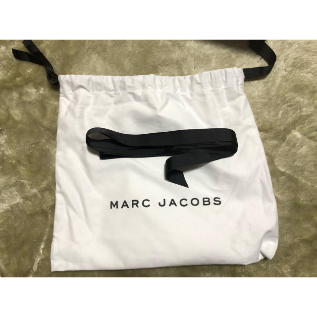 MARC JACOBS(マークジェイコブス)のマークジェイコブス 空箱 レディースのバッグ(ショップ袋)の商品写真