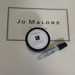 ジョーマローン(Jo Malone)のあつ様専用Jo Malone ブラックベリー＆ベイ ボディクリーム＆コロンセット(ボディクリーム)