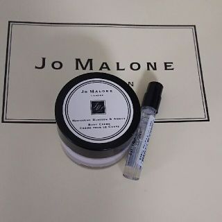 ジョーマローン(Jo Malone)のJo Malone ネクタリンブロッサム＆ハニー ボディクリーム＆コロンセット(ボディクリーム)