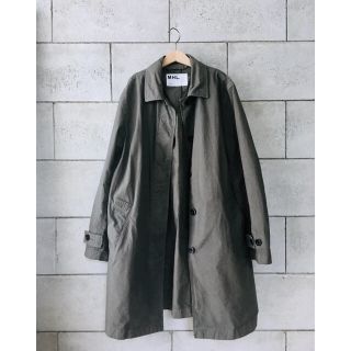 MARGARET HOWELL - MHL.ステンカラーコート マーガレットハウエルの ...